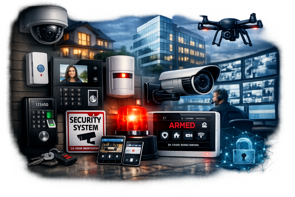 системы безопасности