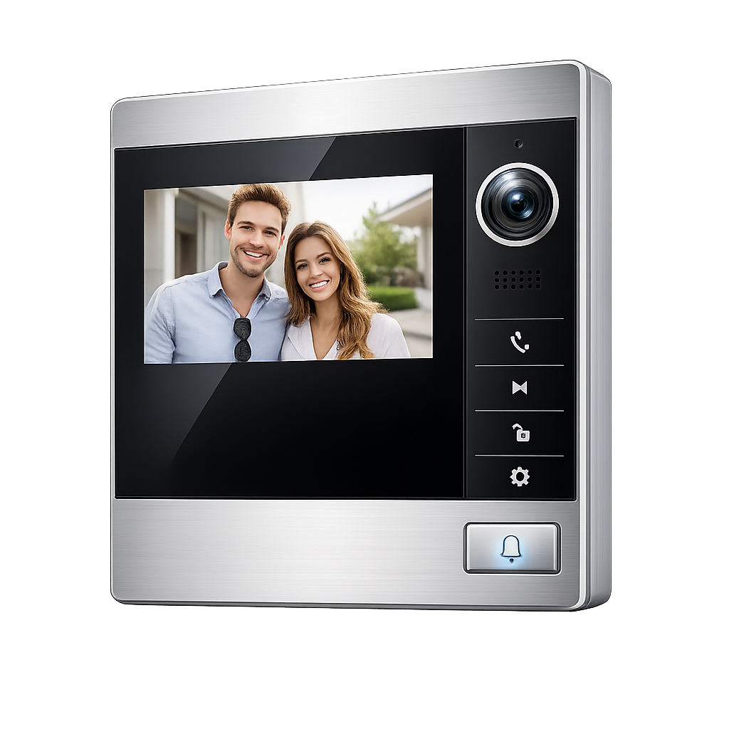 видеодомофон